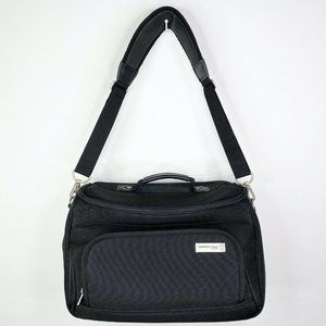 Kenneth Cole New York Black Toiletry Travel Bag